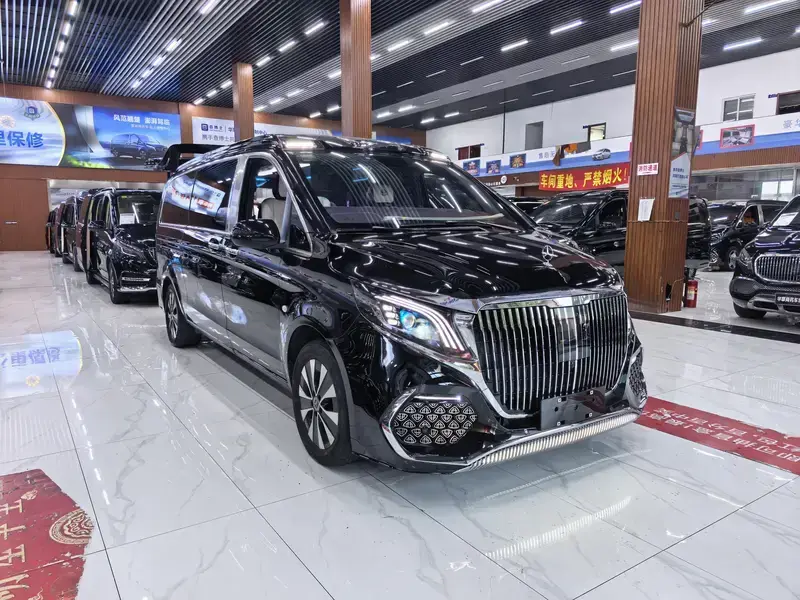 2023 Mercedes-Benz Vito с пробегом 53 000 км