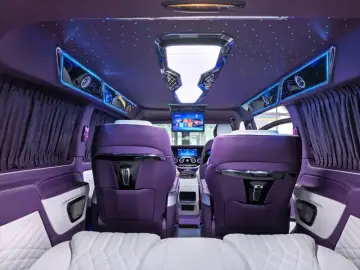 2023 Mercedes-Benz Vito с пробегом 53 000 км