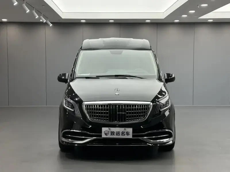 2021 Mercedes-Benz Vito с пробегом 60 000 км