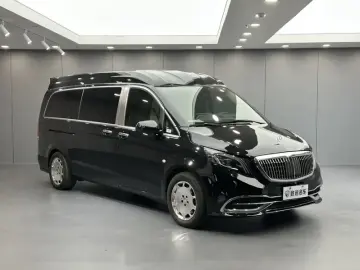 2021 Mercedes-Benz Vito с пробегом 60 000 км