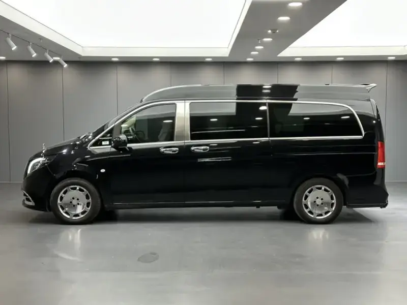 2021 Mercedes-Benz Vito с пробегом 60 000 км