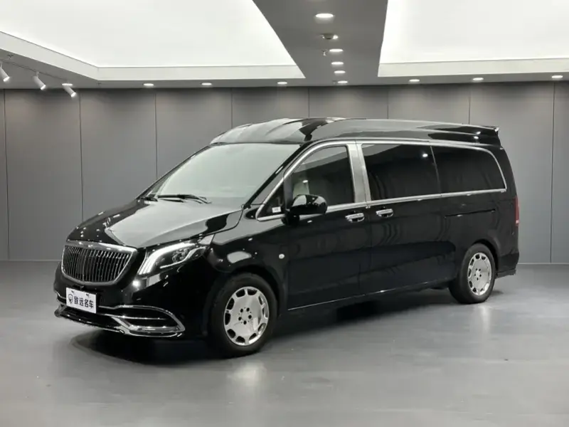 2021 Mercedes-Benz Vito с пробегом 60 000 км