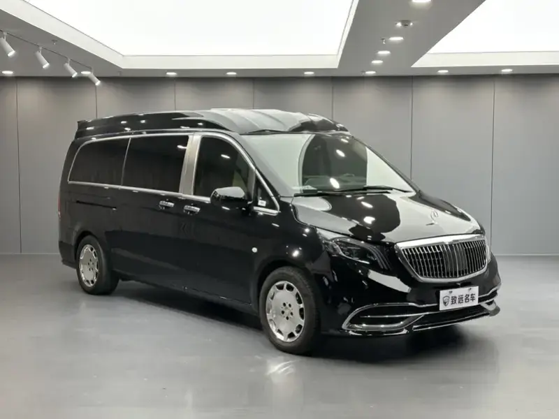 2021 Mercedes-Benz Vito с пробегом 60 000 км