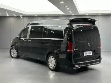 2021 Mercedes-Benz Vito с пробегом 60 000 км