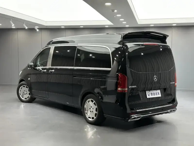 2021 Mercedes-Benz Vito с пробегом 60 000 км