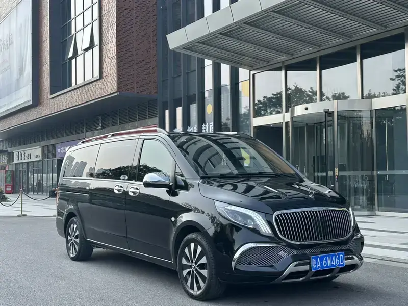 2018 Mercedes-Benz Vito с пробегом 92 000 км