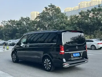 2018 Mercedes-Benz Vito с пробегом 92 000 км