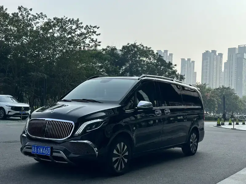 2018 Mercedes-Benz Vito с пробегом 92 000 км
