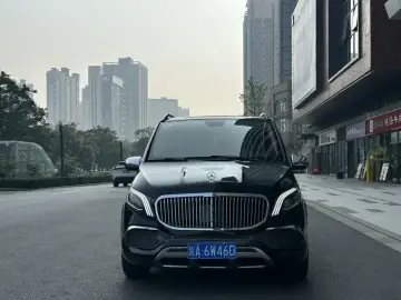 2018 Mercedes-Benz Vito с пробегом 92 000 км