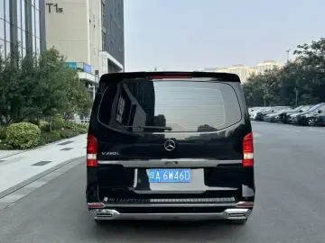 2018 Mercedes-Benz Vito с пробегом 92 000 км