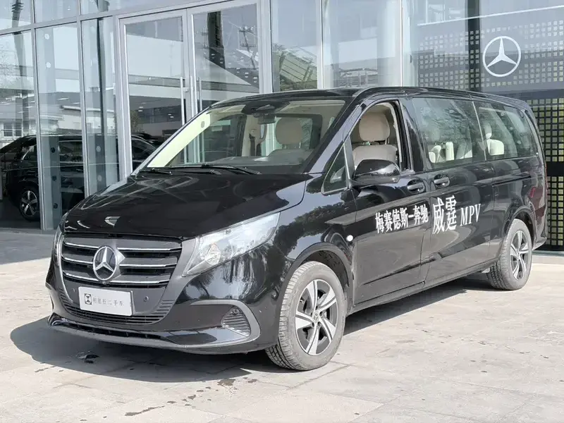 2024 Mercedes-Benz Vito с пробегом 26 000 км