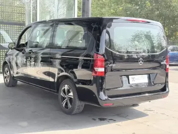 2024 Mercedes-Benz Vito с пробегом 26 000 км