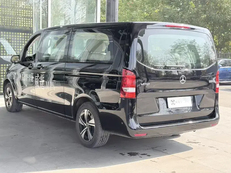 2024 Mercedes-Benz Vito с пробегом 26 000 км