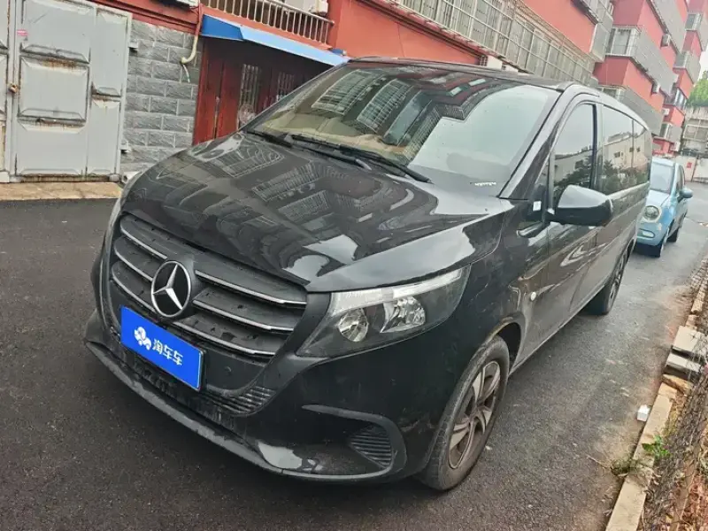 2024 Mercedes-Benz Vito с пробегом 54 000 км