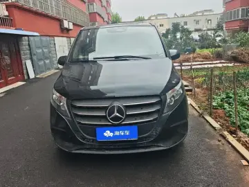 2024 Mercedes-Benz Vito с пробегом 54 000 км