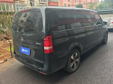 2024 Mercedes-Benz Vito с пробегом 54 000 км
