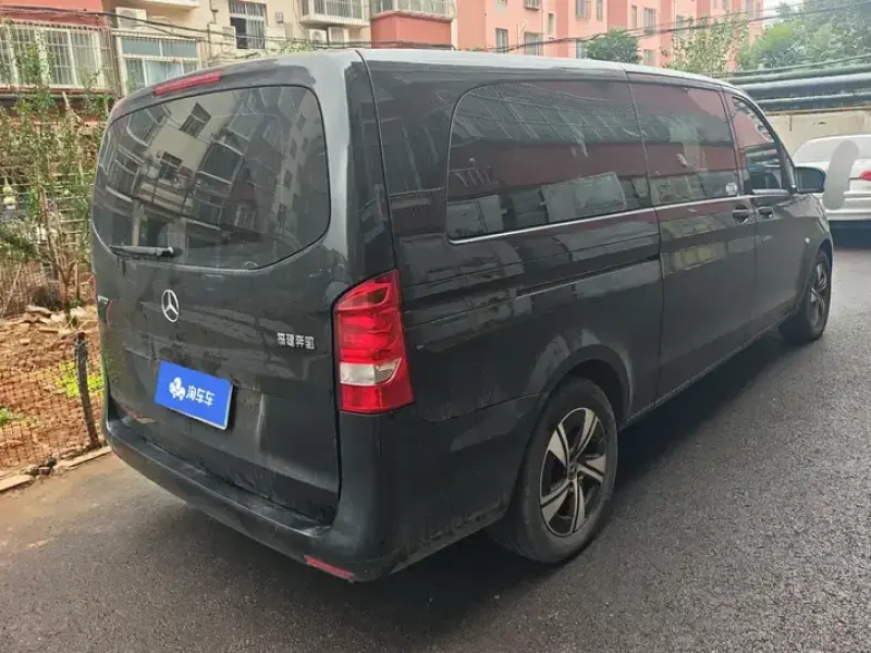 2024 Mercedes-Benz Vito с пробегом 54 000 км