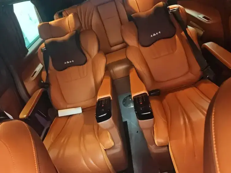 2024 Mercedes-Benz Vito с пробегом 54 000 км