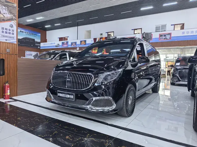 2023 Mercedes-Benz Vito с пробегом 32 000 км