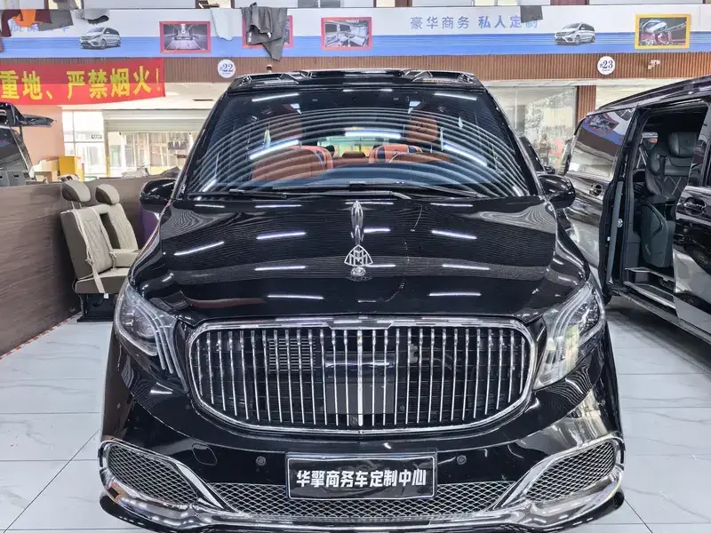 2023 Mercedes-Benz Vito с пробегом 32 000 км