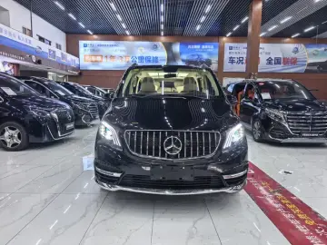 2021 Mercedes-Benz Vito с пробегом 73 000 км
