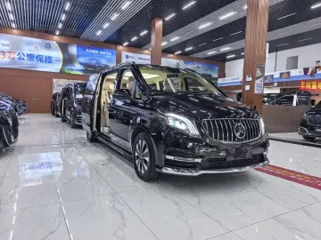 2021 Mercedes-Benz Vito с пробегом 73 000 км
