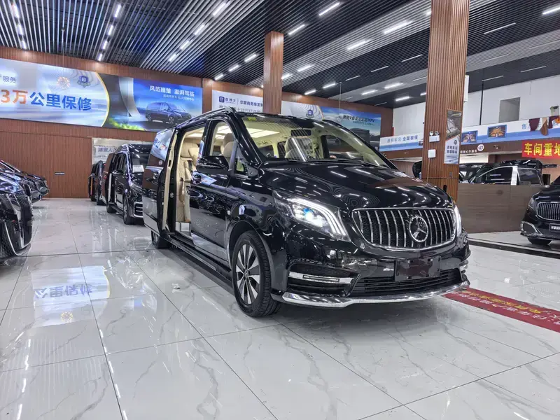 2021 Mercedes-Benz Vito с пробегом 73 000 км