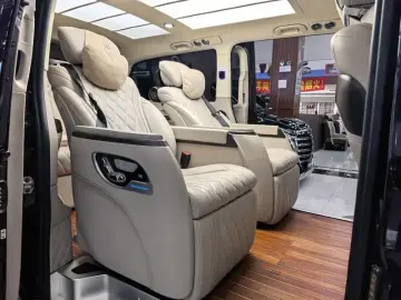 2021 Mercedes-Benz Vito с пробегом 73 000 км