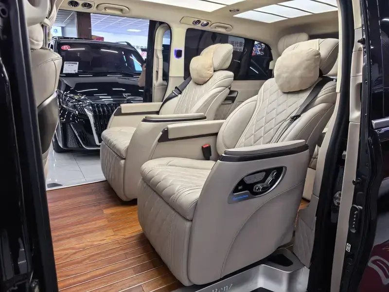 2021 Mercedes-Benz Vito с пробегом 73 000 км