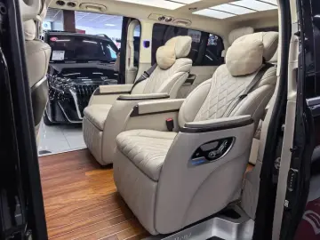 2021 Mercedes-Benz Vito с пробегом 73 000 км