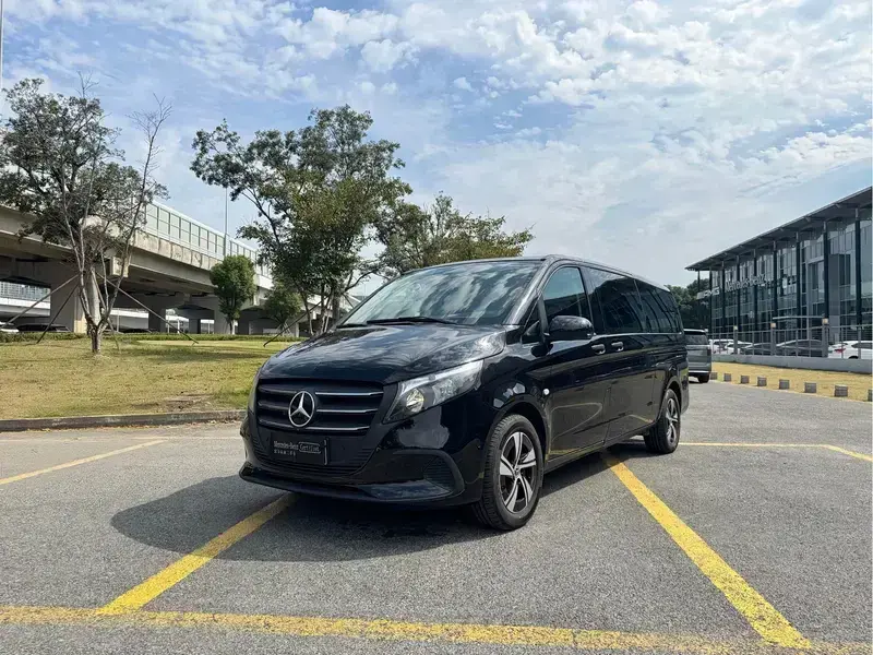 2024 Mercedes-Benz Vito с пробегом 7 600 км