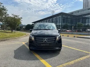2024 Mercedes-Benz Vito с пробегом 7 600 км
