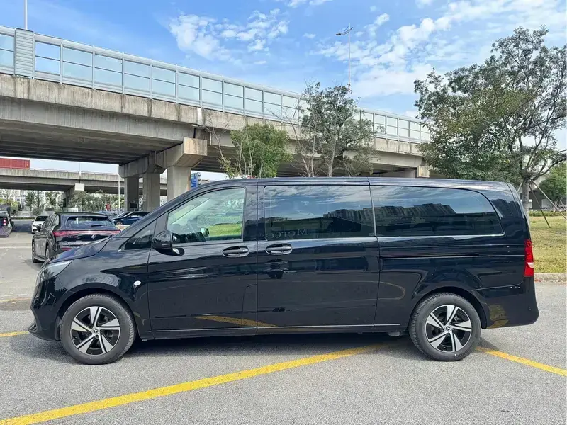 2024 Mercedes-Benz Vito с пробегом 7 600 км
