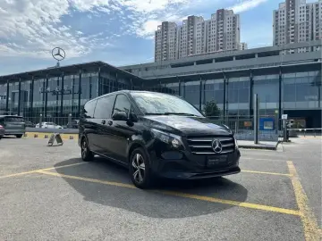 2024 Mercedes-Benz Vito с пробегом 7 600 км