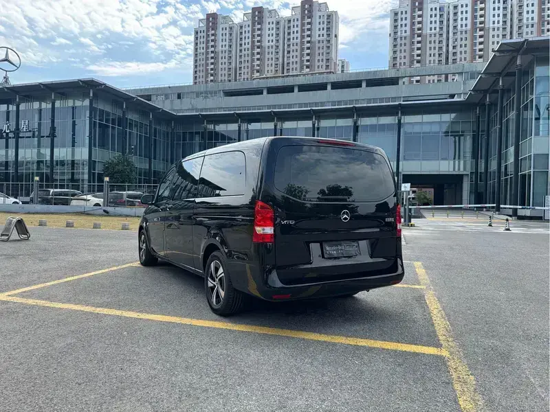 2024 Mercedes-Benz Vito с пробегом 7 600 км