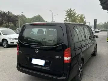 2024 Mercedes-Benz Vito с пробегом 14 800 км