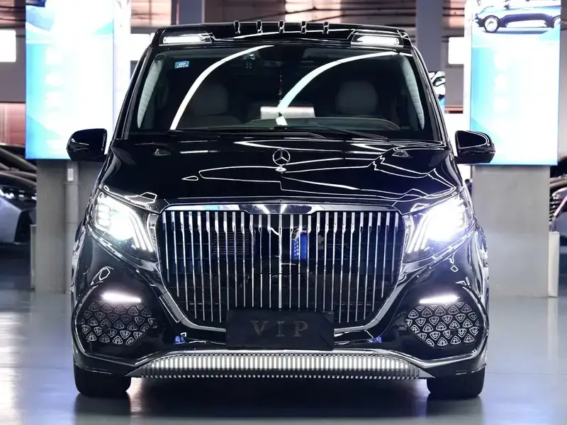 2018 Mercedes-Benz Vito с пробегом 37 000 км