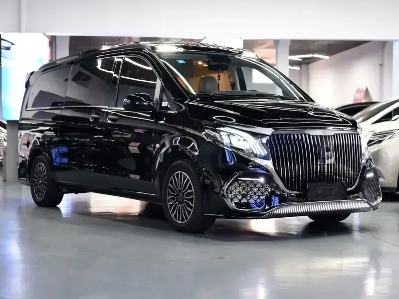 2018 Mercedes-Benz Vito с пробегом 37 000 км