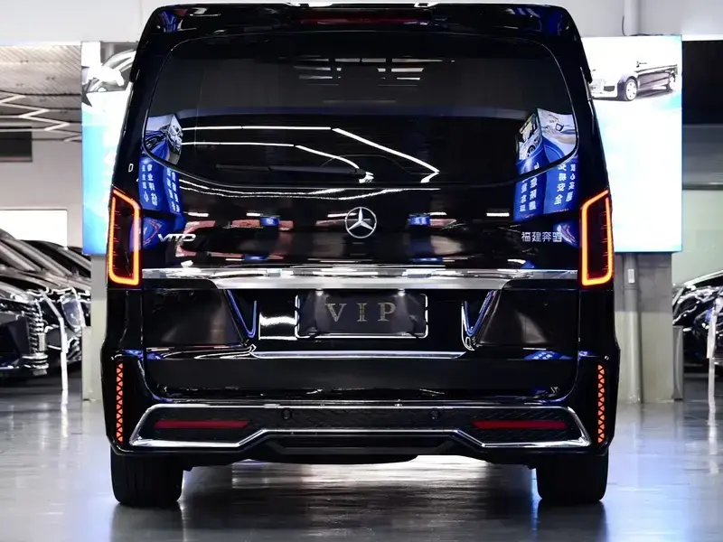 2018 Mercedes-Benz Vito с пробегом 37 000 км