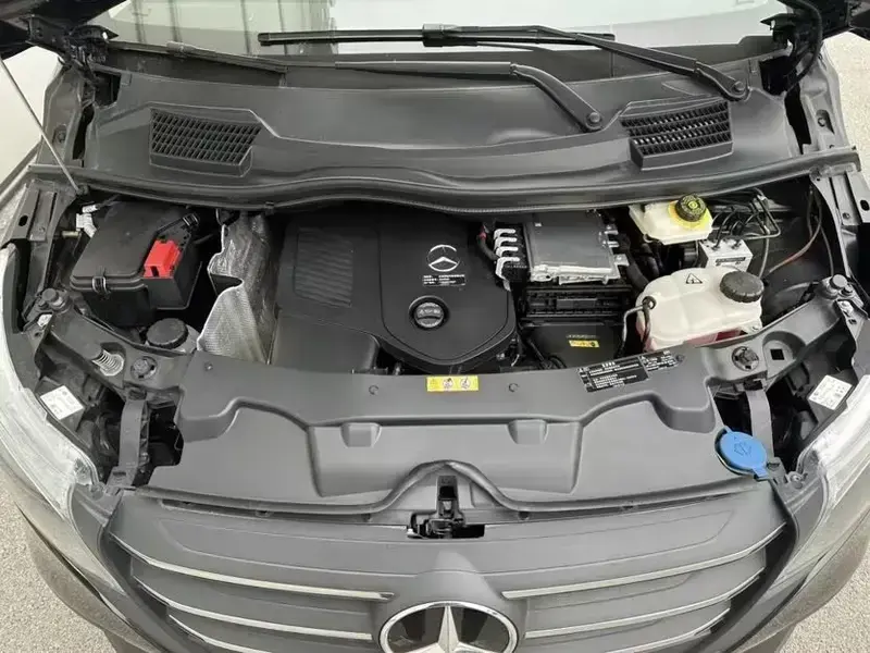 2024 Mercedes-Benz Vito с пробегом 14 800 км