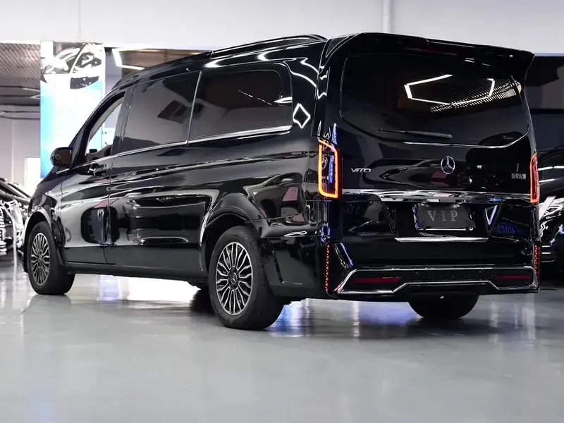 2018 Mercedes-Benz Vito с пробегом 37 000 км