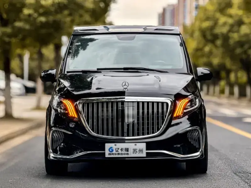 2023 Mercedes-Benz Vito с пробегом 29 000 км