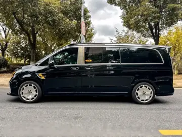 2023 Mercedes-Benz Vito с пробегом 29 000 км