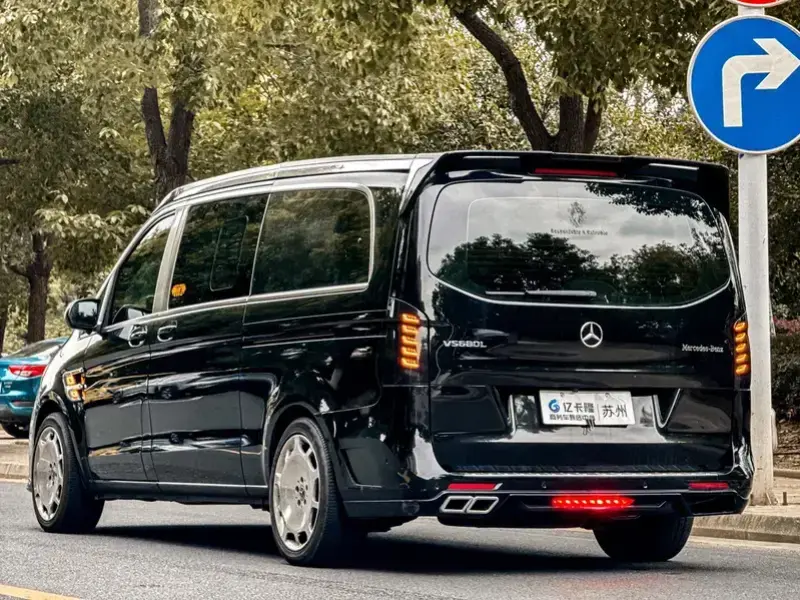2023 Mercedes-Benz Vito с пробегом 29 000 км