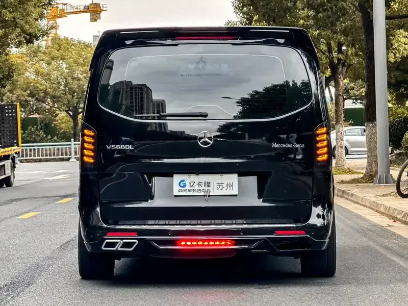 2023 Mercedes-Benz Vito с пробегом 29 000 км