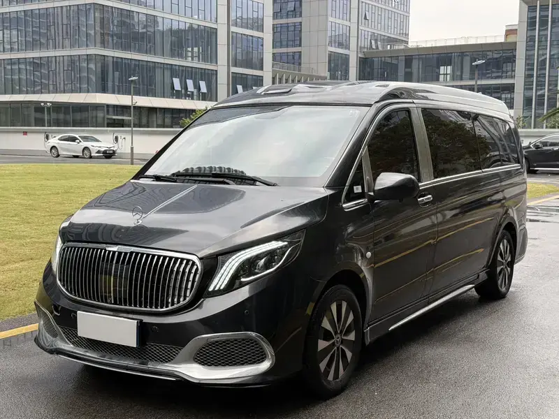 2024 Mercedes-Benz Vito с пробегом 21 000 км