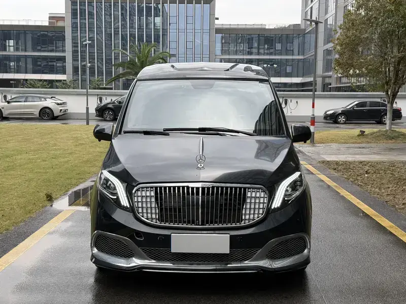 2024 Mercedes-Benz Vito с пробегом 21 000 км