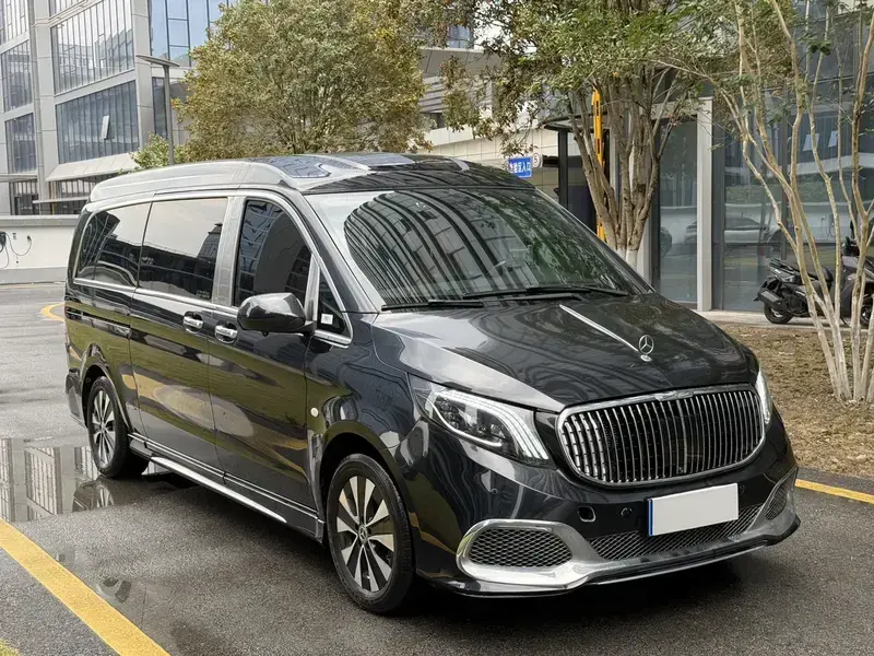 2024 Mercedes-Benz Vito с пробегом 21 000 км