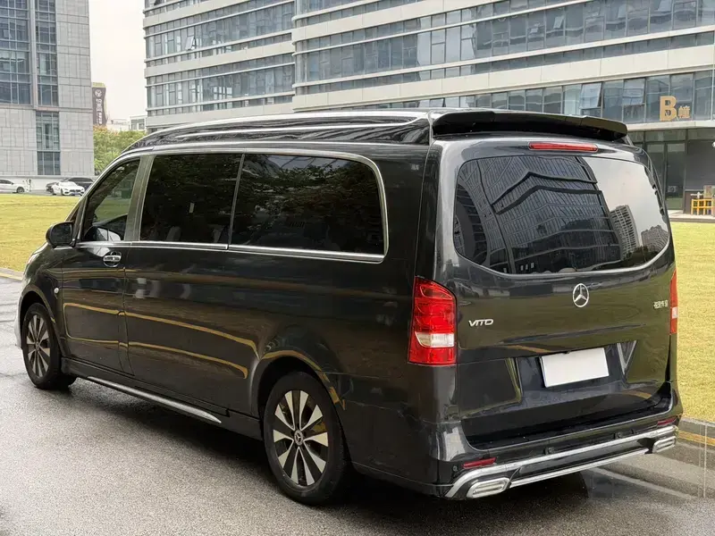 2024 Mercedes-Benz Vito с пробегом 21 000 км