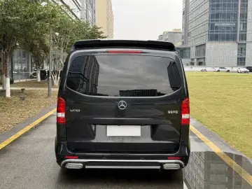 2024 Mercedes-Benz Vito с пробегом 21 000 км